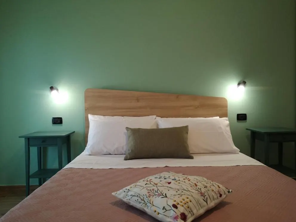 Penzion Villa Gaia Agrigento Itálie